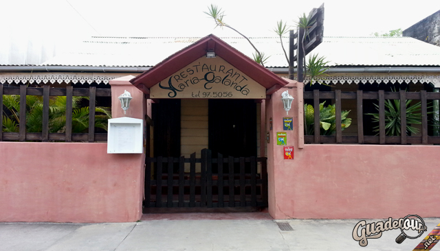 Restaurant Le Maria Galanda Grand-Bourg