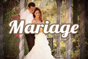 Mariage
