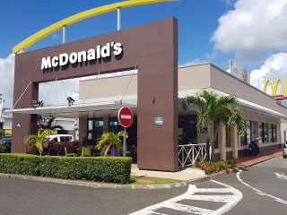 Restauration Rapide Mc Donald's La Jaille
