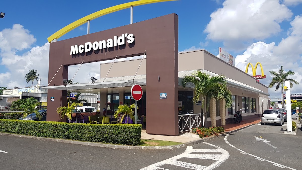 Mc Donald's La Jaille