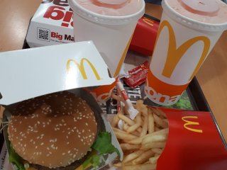 Restauration Rapide Mc Donald's Milenis