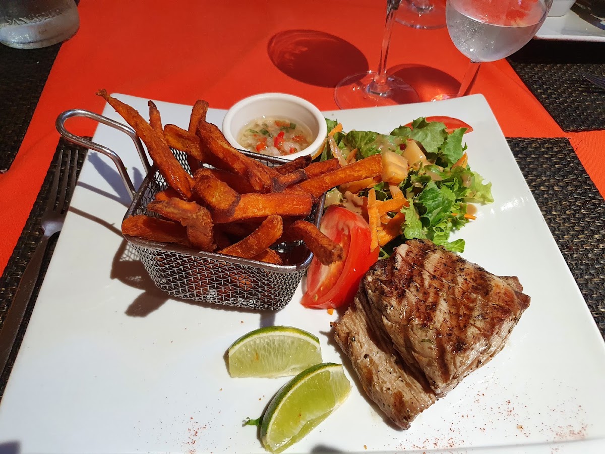 Restaurant Mezzo Mezzo