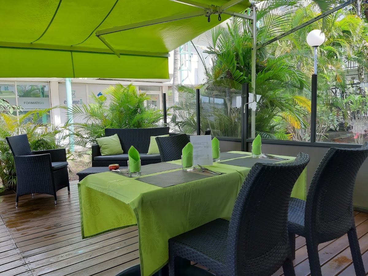 Restaurant Midi Jardin