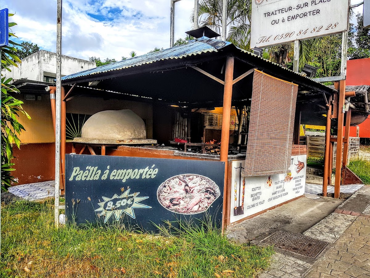 Restaurant Ô Métis Gosier