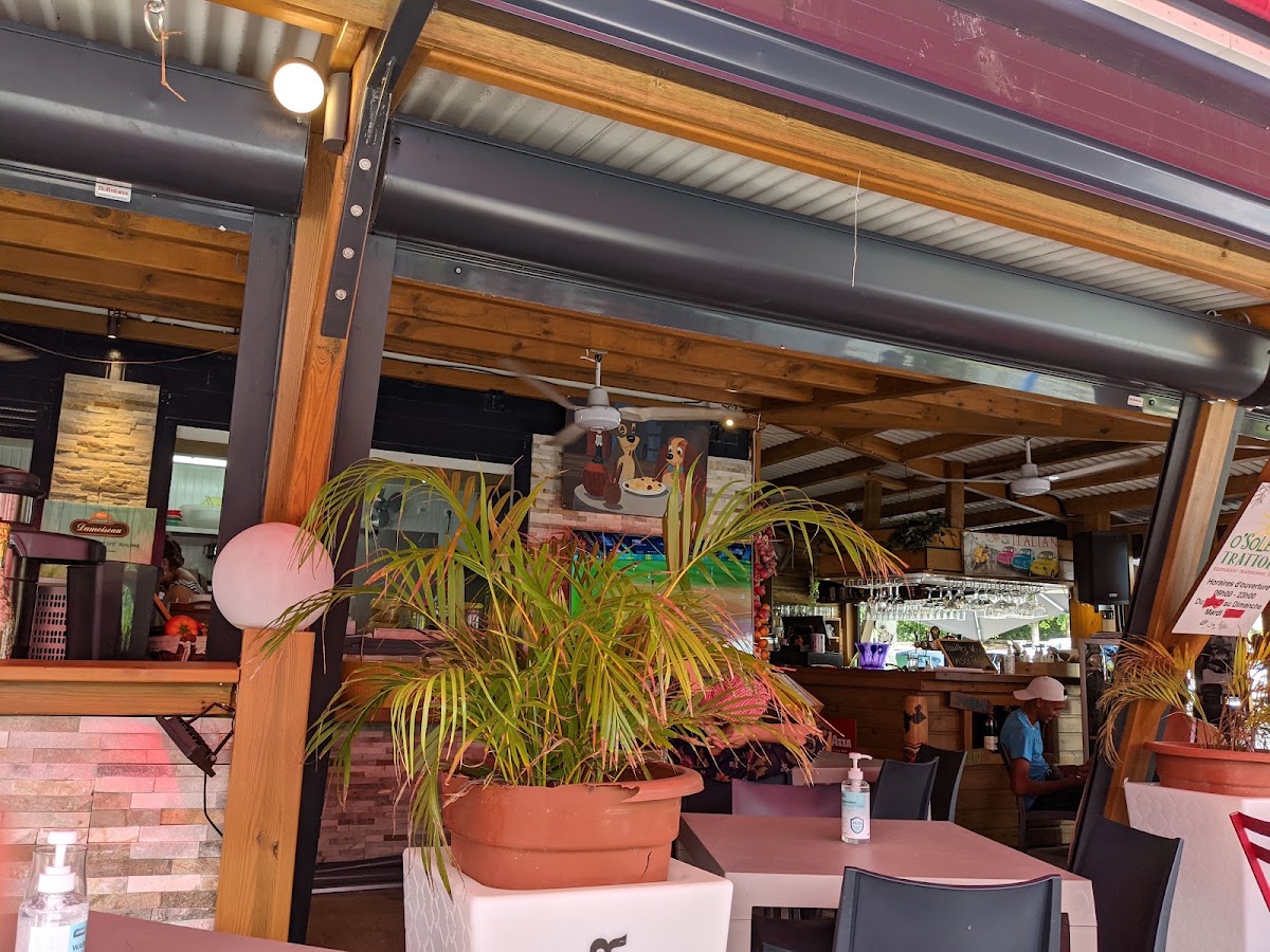 O'Sole Mio Trattoria Le Moule