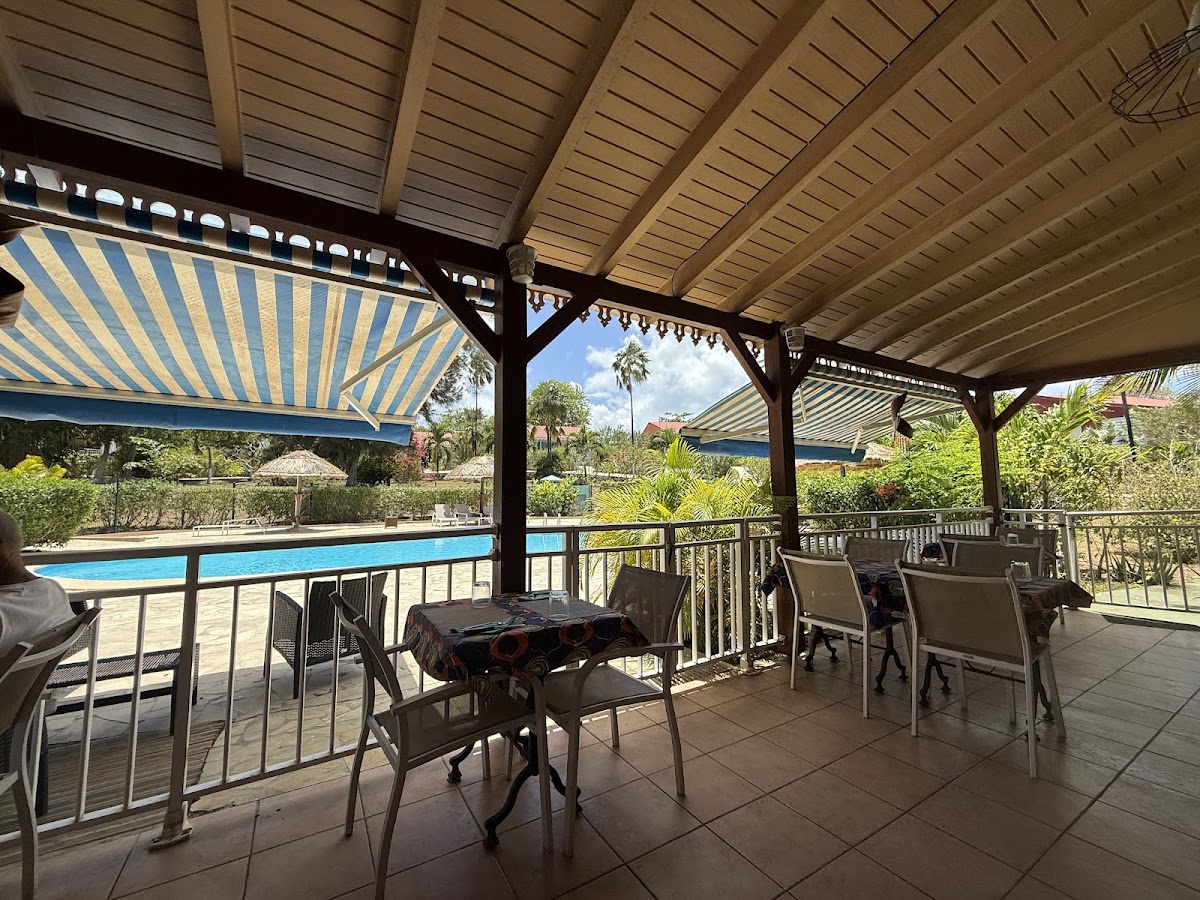 Restaurant L'Océanite Marie-Galante