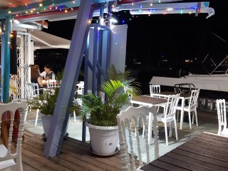 Restaurant Saint-François Restaurant Océ'Ann Saint-François