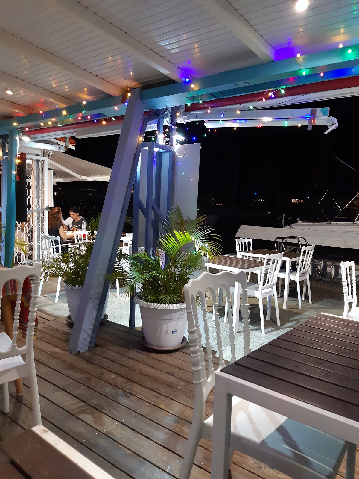 Restaurant Océ'Ann Saint-François