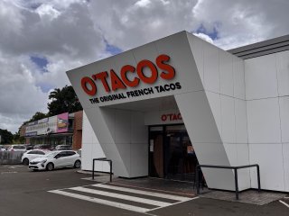 Restauration Rapide O'Tacos Les Abymes
