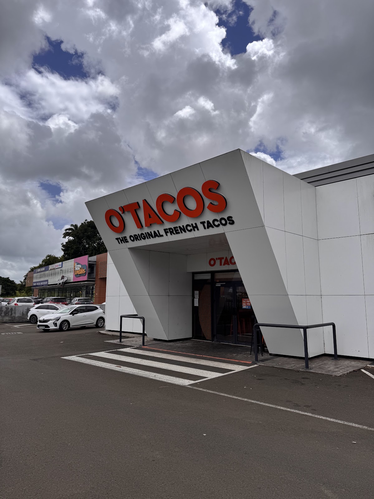 O'Tacos Les Abymes