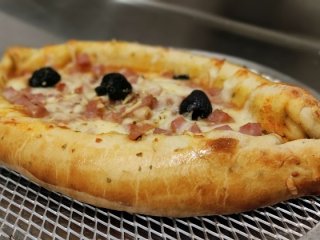 Pizzeria O'tantik Pizza Pointe à Pitre