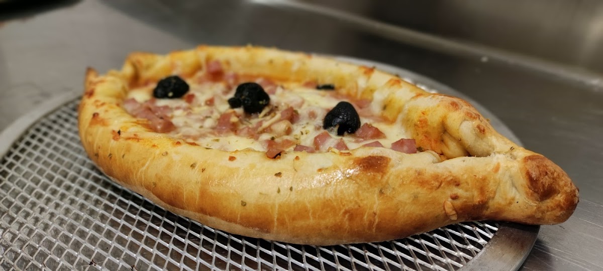O'tantik Pizza Pointe à Pitre