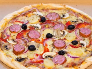 Restauration Rapide Restaurant Peccato Italiano Jarry
