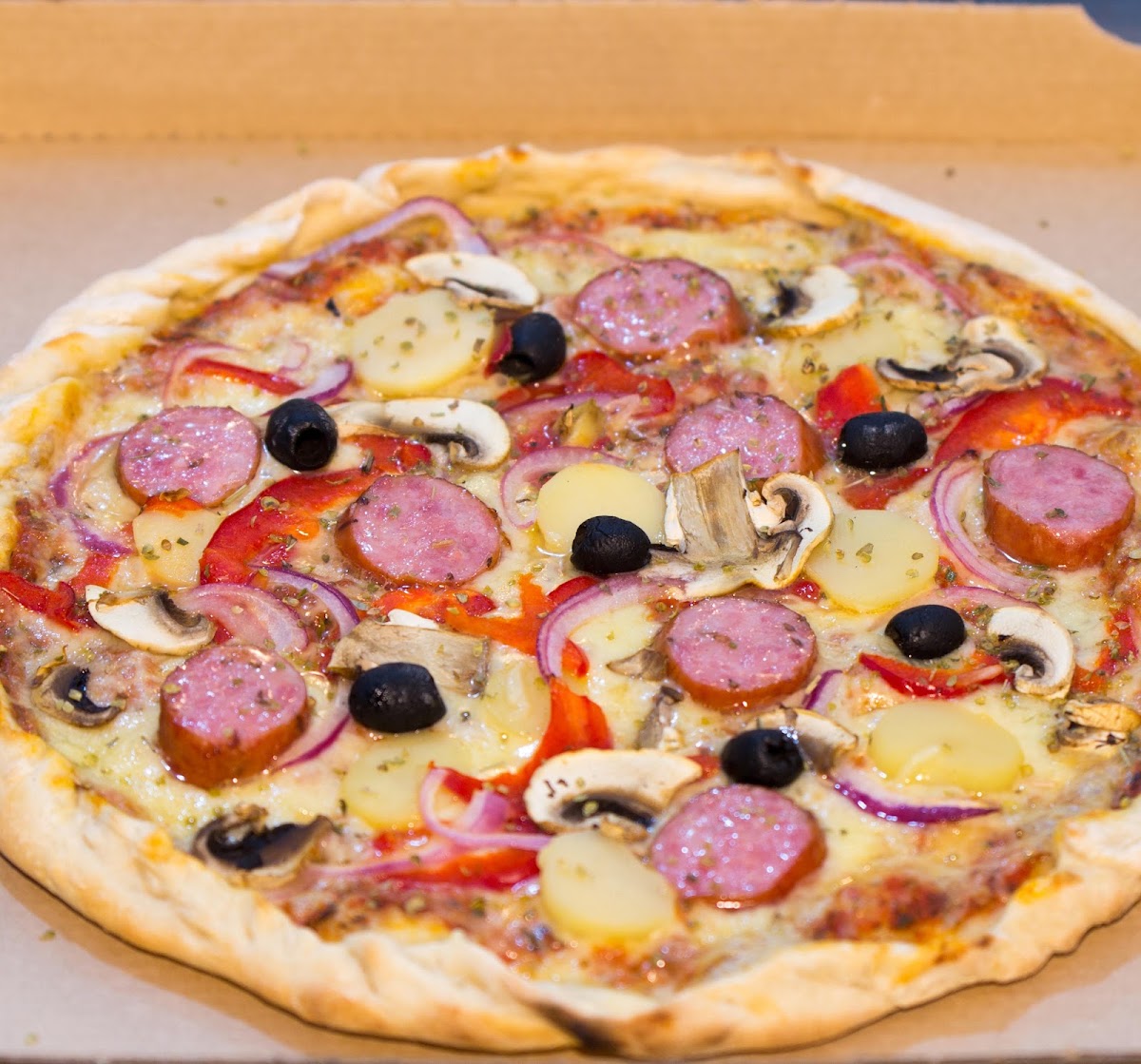 Restaurant Peccato Italiano Jarry