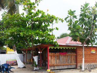 Restaurant Marie-Galante Pizza Del Sol Saint-Louis