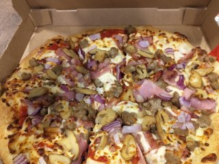 Pizzeria Pizza Hut  Destreland