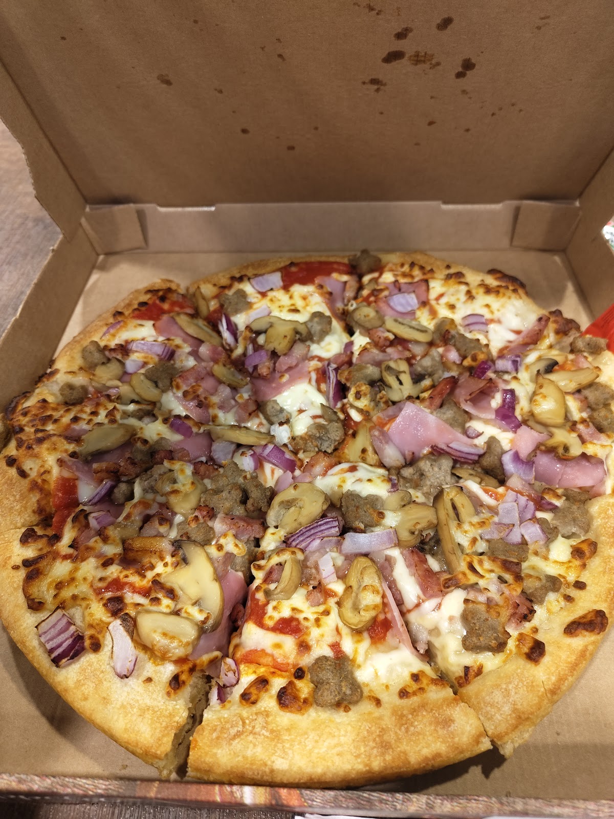 Pizza Hut  Destreland
