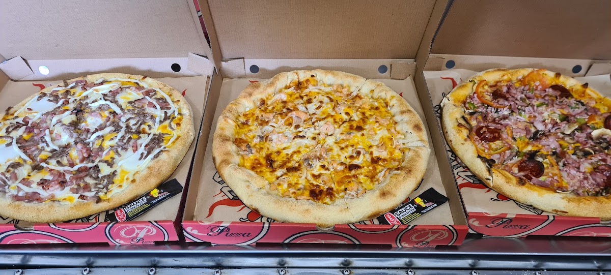 Pizza Hut Jarry
