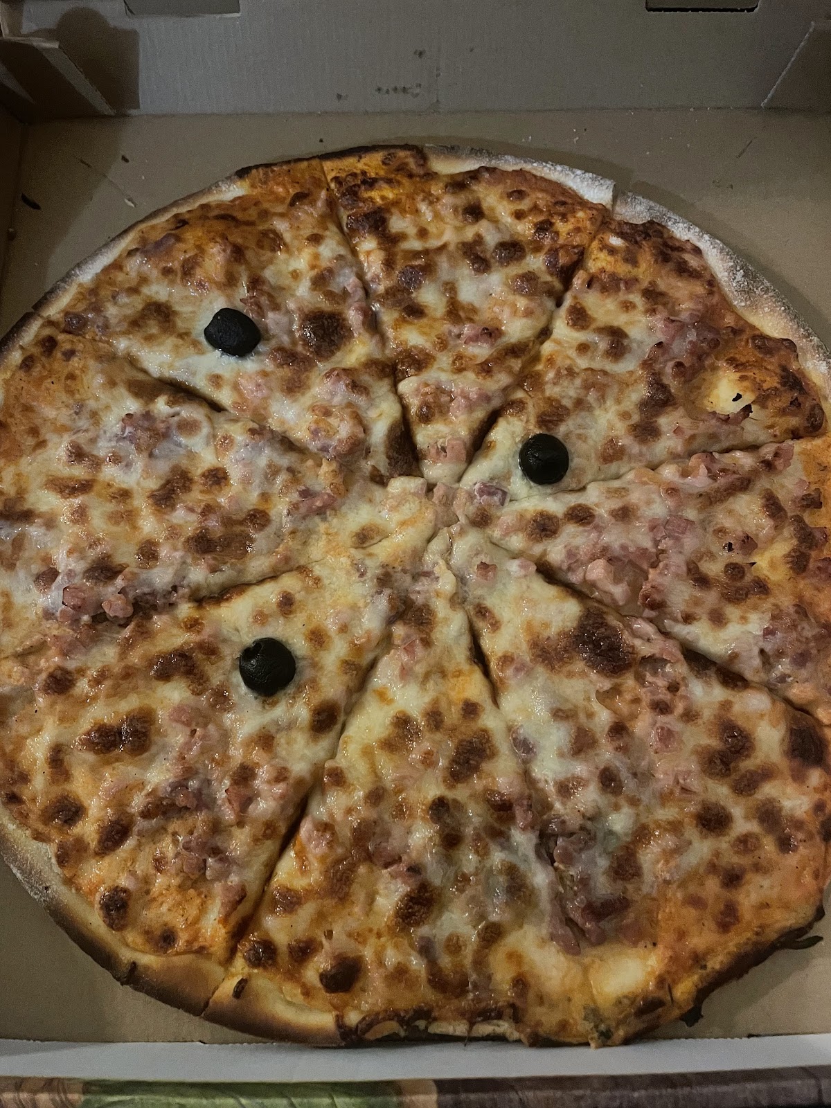 Pizzeria Pizza Zot