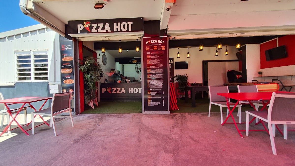 Pizzeria Antica Sainte-Rose