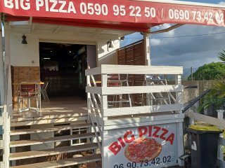Pizzeria Big Pizza Grill