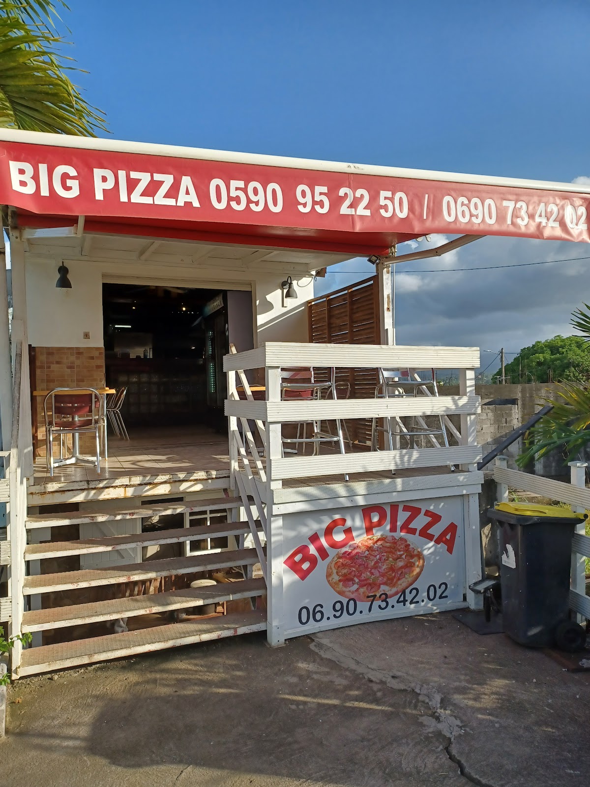 Pizzeria Big Pizza Grill