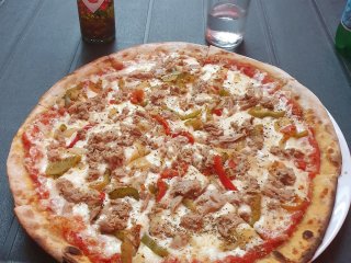 Restaurant Saint-François Pizzeria Casa Fabio Saint-François