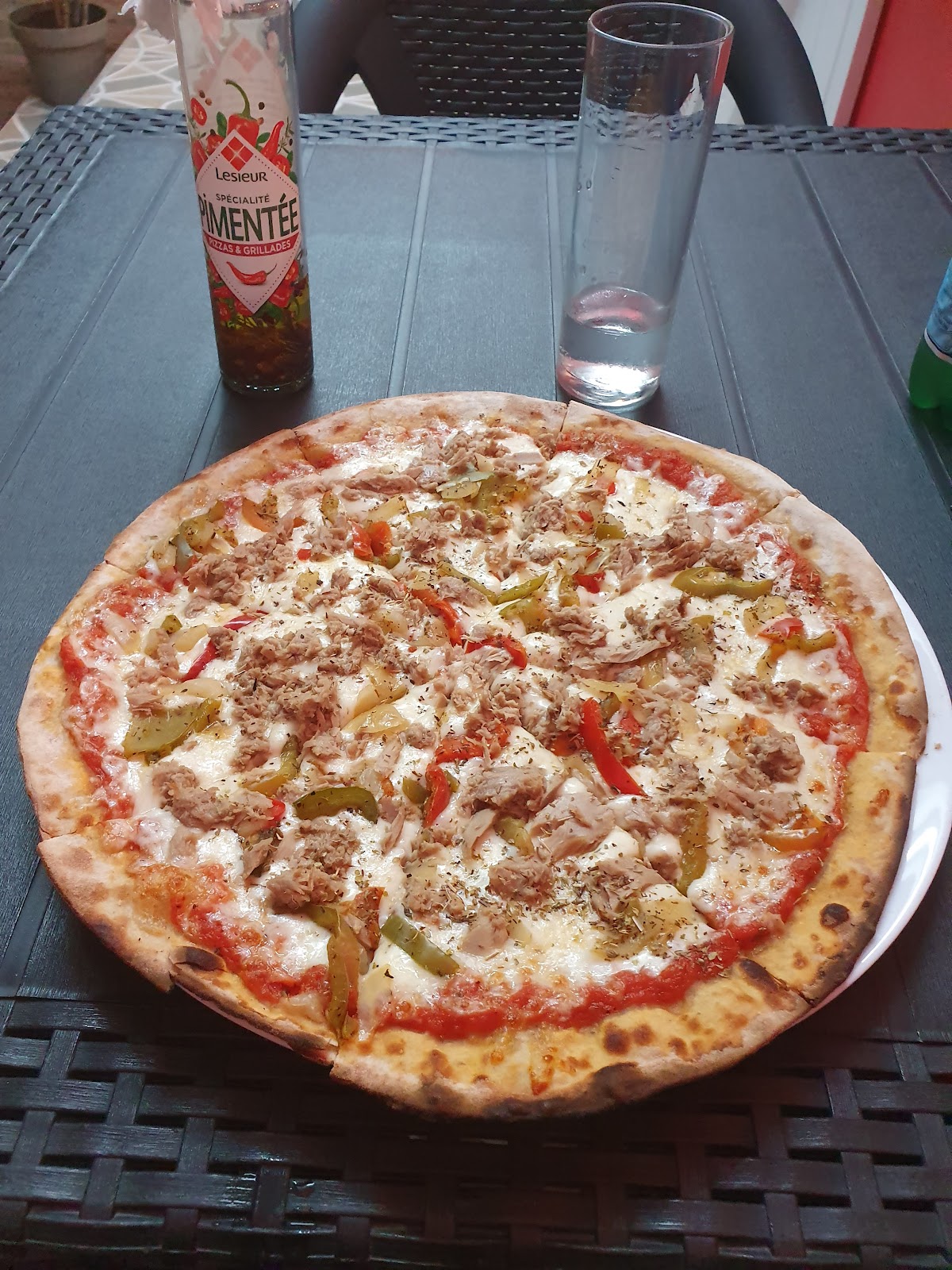 Pizzeria Casa Fabio Saint-François