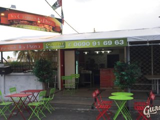 Pizzeria La Casa Della Pizza Saint-François