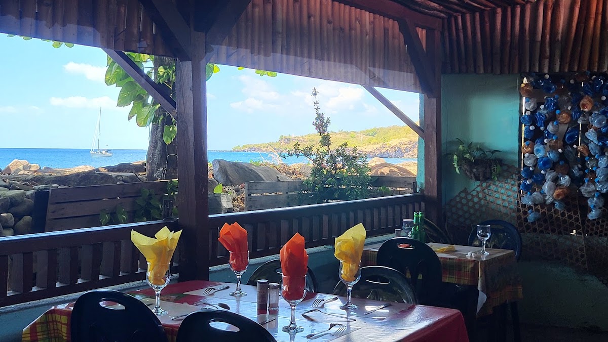 Pizzeria La Grillade Alex et Jess Les Saintes