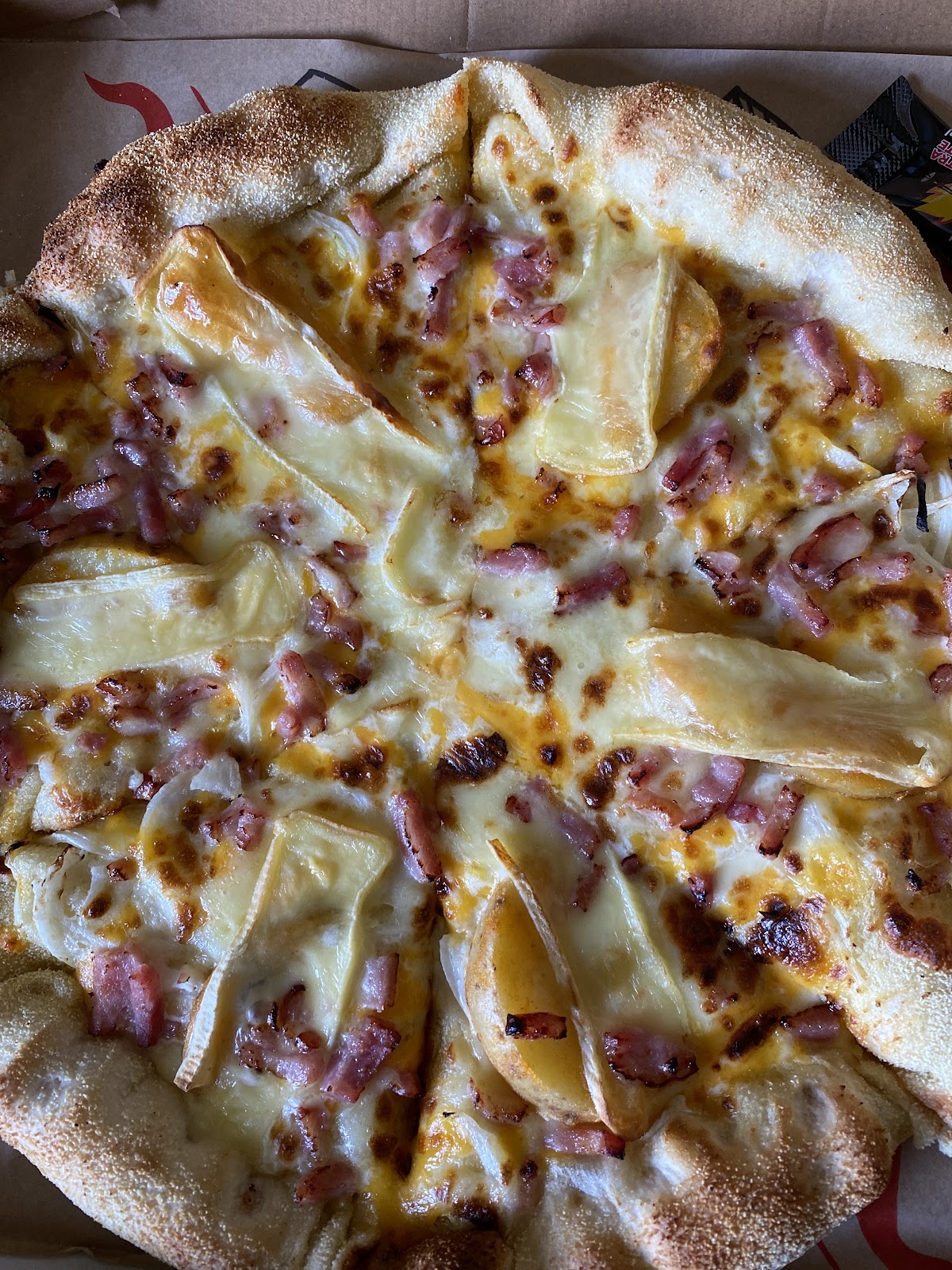 Pizzeria Le M Morne-à-l'Eau