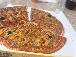 Créole Pizzeria Metiss' Le Moule