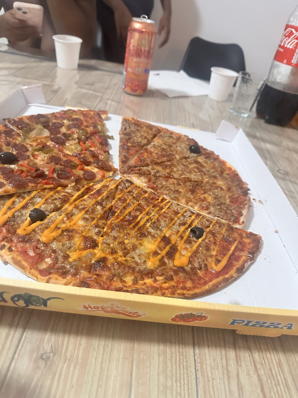 Pizzeria Metiss' Le Moule