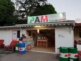Pizzeria Pam Deshaies