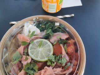 Restauration Rapide Poké Guadeloupe Le Moule