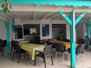 Créole Restaurant Pomme Cannelle Marie-Galante