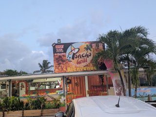 Grill Poncho Grill Sainte Anne