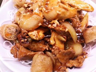 Thaïlandais Restaurant Qiu Ye Ge