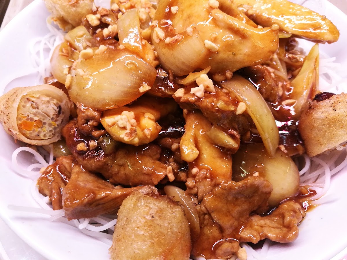 Restaurant Qiu Ye Ge