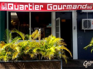 Restaurant Jarry Restaurant Le Quartier Gourmand