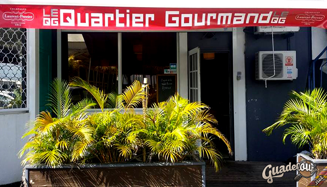 Restaurant Le Quartier Gourmand