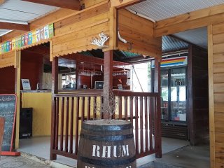 Restaurant La Braise Marine Marie-Galante