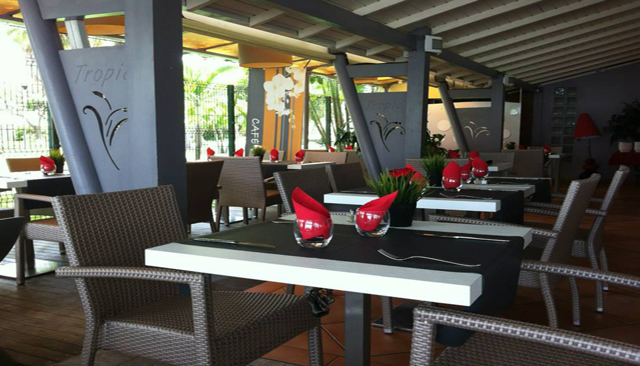 Restaurant Café Wango
