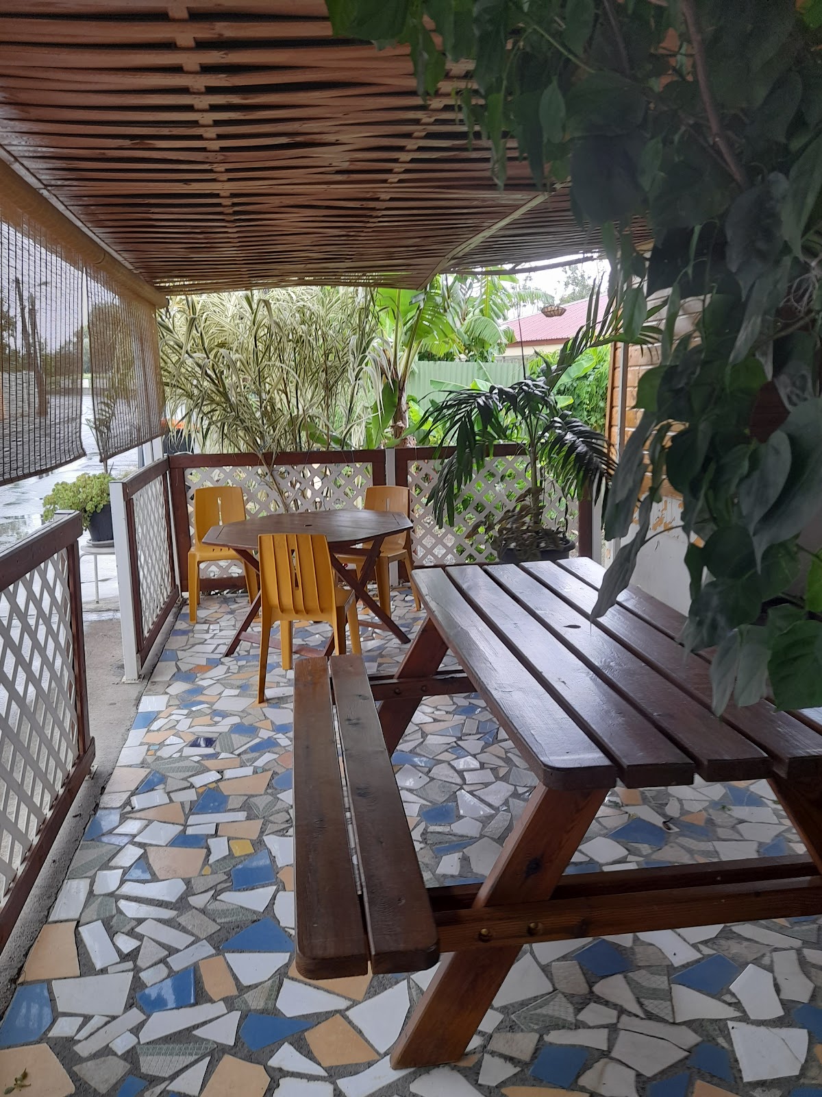 Restaurant Chez Lili Babel Les Abymes