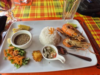 Restaurant Délices Caraïbes