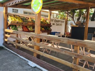 Français Restaurant Guadeloupe Forever Le Moule