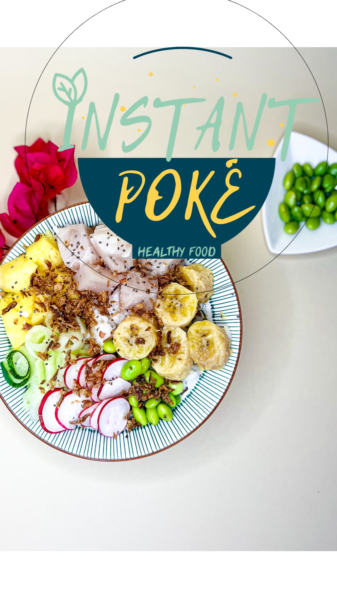Restaurant Instant Poké Sainte-Anne