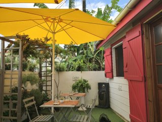 Créole Restaurant JS The Garden Baie-Mahault