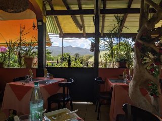Créole Restaurant La Belle Chaudière