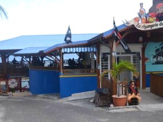 Restaurant La Rhumerie du Pirate